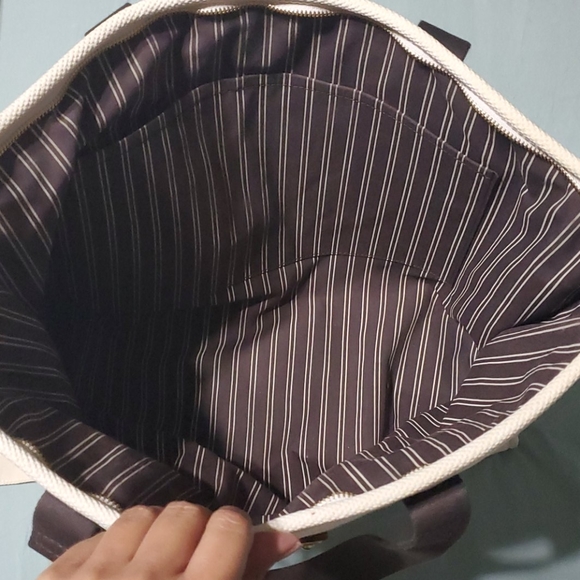 Authentic Louis Vuitton Antigua Cabas GM - Picture 5 of 17